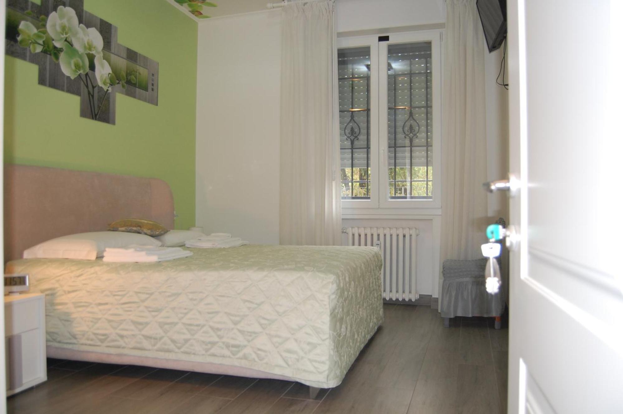 Orchidea Bed and Breakfast Bologna Eksteriør billede